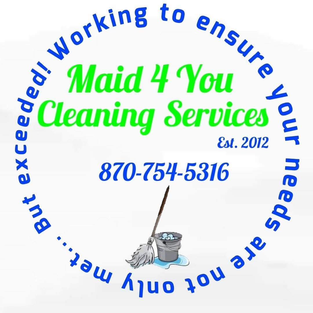 Maid For You Cleaning Service